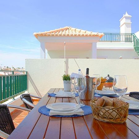 Penthouse Cabanas Sun - Algarve Cabanas De Tavira Luaran gambar