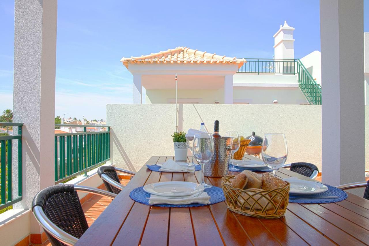 Penthouse Cabanas Sun - Algarve Cabanas De Tavira Luaran gambar