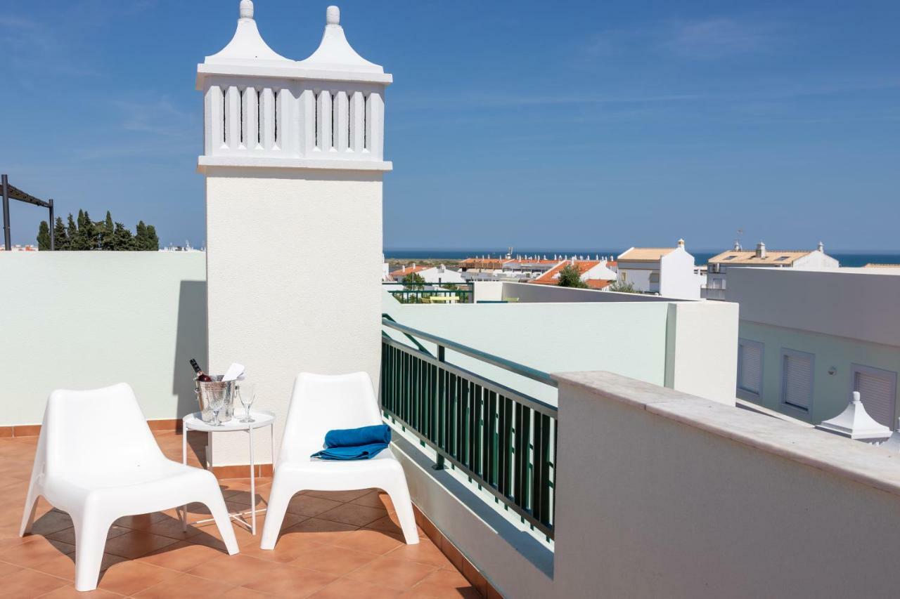 Penthouse Cabanas Sun - Algarve Cabanas De Tavira Luaran gambar