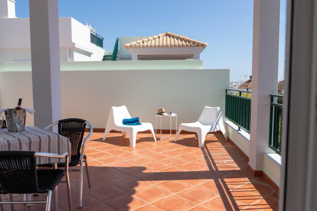 Penthouse Cabanas Sun - Algarve Cabanas De Tavira Luaran gambar