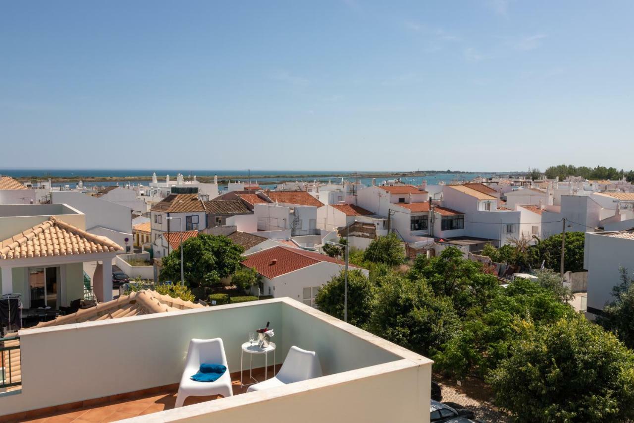 Penthouse Cabanas Sun - Algarve Cabanas De Tavira Luaran gambar